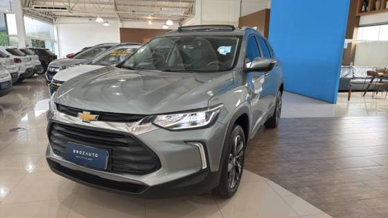 CHEVROLET TRACKER 1.2 TURBO FLEX PREMIER AUTOMÁTICO